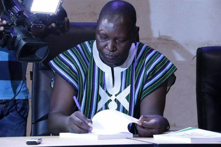 ‘’Musique du Burkina Faso, Hier et Aujourd’hui, Acteurs, Visages et parcours » nouvel ouvrage de l’auteur DABS