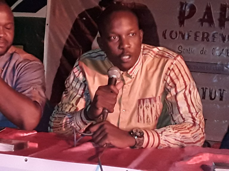 ’ Sans promesse’’, le premier album du jeune rappeur talentueux Papanin