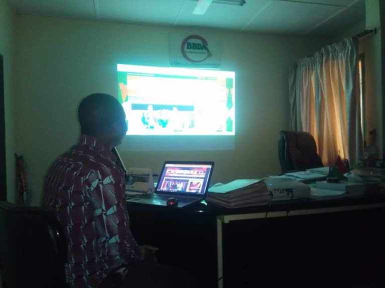 Bureau Burkinabè du droit d’auteur: Bientôt un nouveau site web pour mieux vulgariser les activités de la structure.