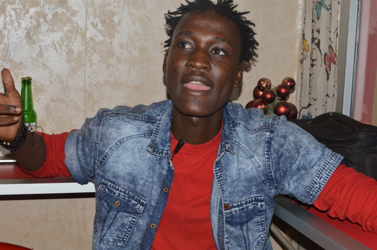 HIP-HOP : un tour d’horizon sur la carrière d’un jeune rappeur, Amzy.