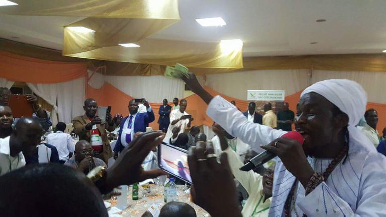 Diaspora : Sana Bob, « un pont entre les burkinabè vivants à l’extérieur et le peuple burkinabè »