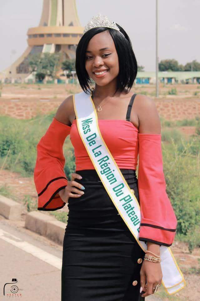 Miss Burkina 2018: Une candidate disqualifiée