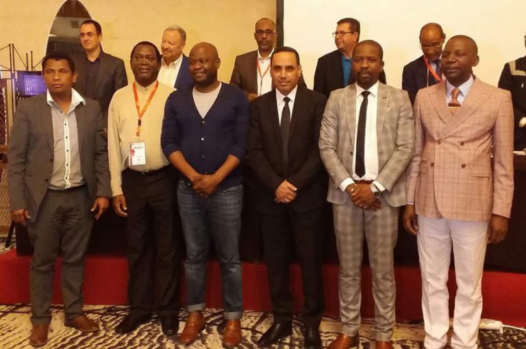 BBDA : Walib Bara, le DG du BBDA, membre du comité africain des sociétés d’auteurs et compositeurs (CISAC).