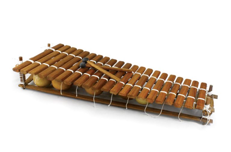 Instruments du terroir: A la découverte du balafon