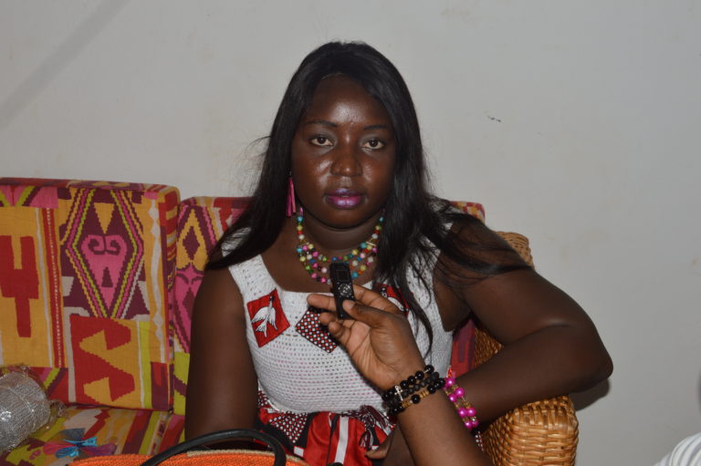 Interview : Africa Mousso 2018 aura lieu le 08 septembre à la SALLE POLYVALENTE DE OUAGA 2000 d’après la promotrice de l’évènement.