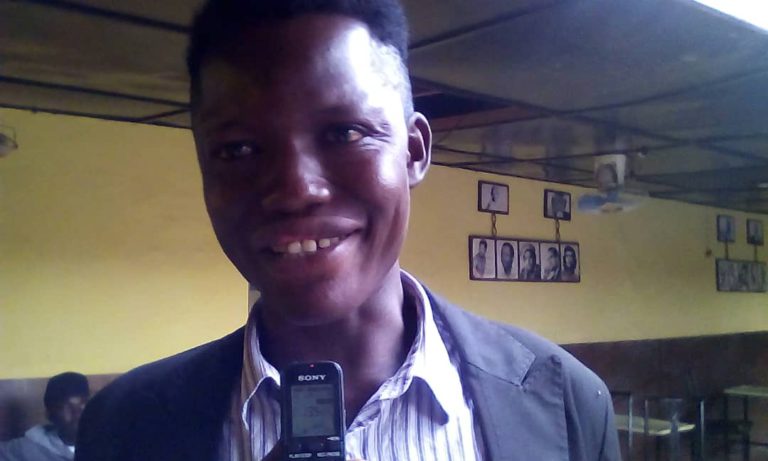Musique : Biographie de Manou Bissonou,  artiste soutenu par le BBDA