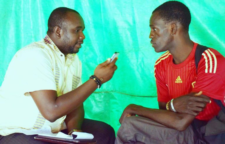 Interview : « Le métier d’un danseur est tout comme le travail des bureaucrates, il faut d’abord aimer la chose pour se sentir à l’aise », Pascal Kaboré, danseur chorégraphe