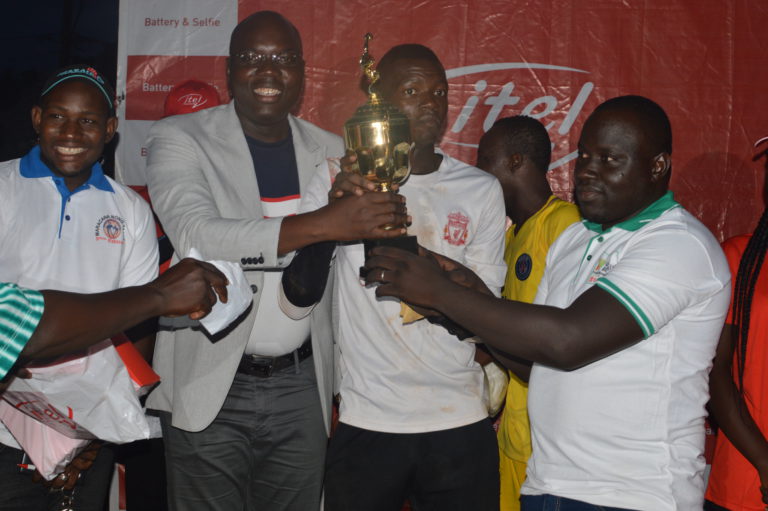 Tournoi Maracana Noog Taaba : JPS remporte le trophée de la 5e édition