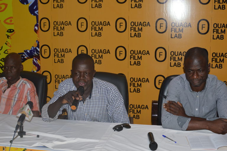 Ouaga Film Lab : La 3e édition se tient du 20 au 29 septembre 2018