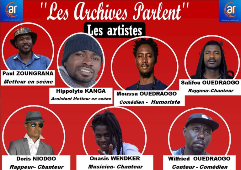 Les archives parlent : ou l’autre version de l’histoire coloniale.