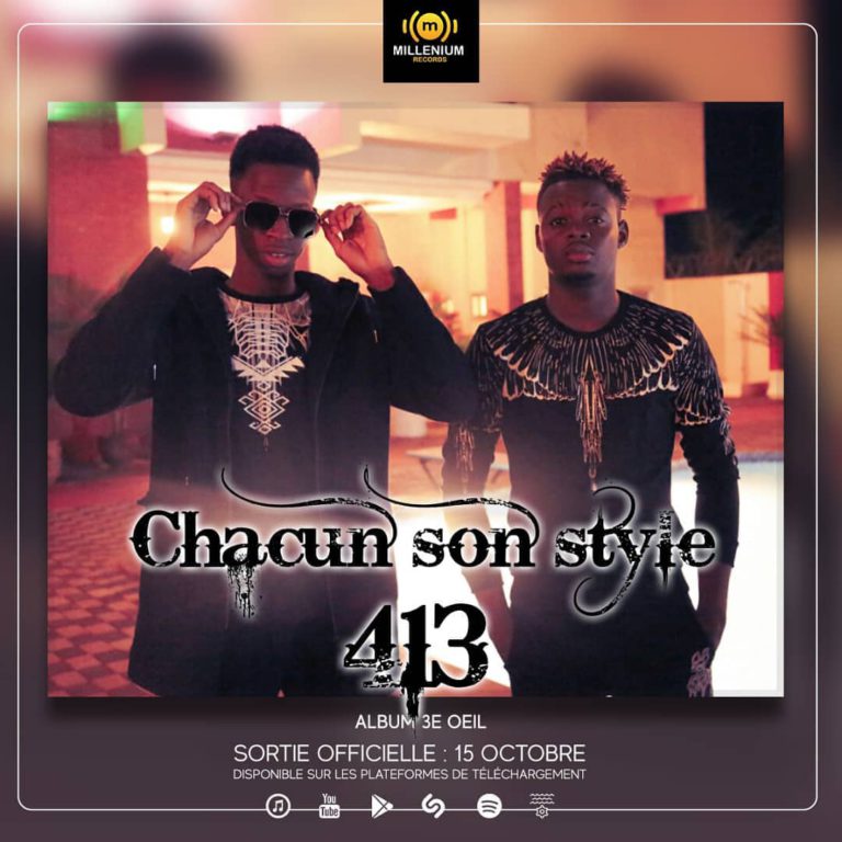 ANNONCE: Deux jeunes talentueux faisant du Rap & Dancel, s’installent sur la scène musicale Burkinabé et internationale .