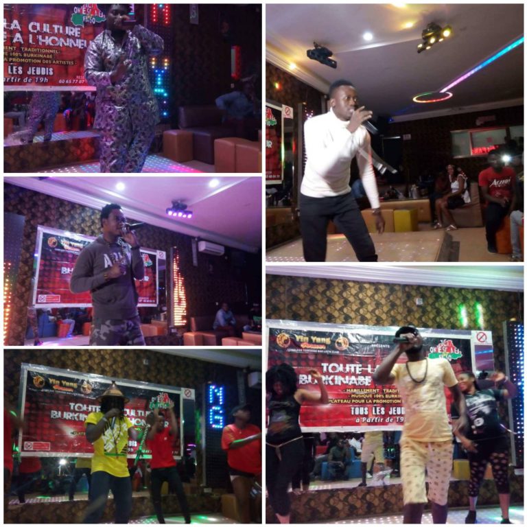 Urban Night : Les jeunes artistes du pays s’unissent pour s’exprimer et augmenter leurs fans
