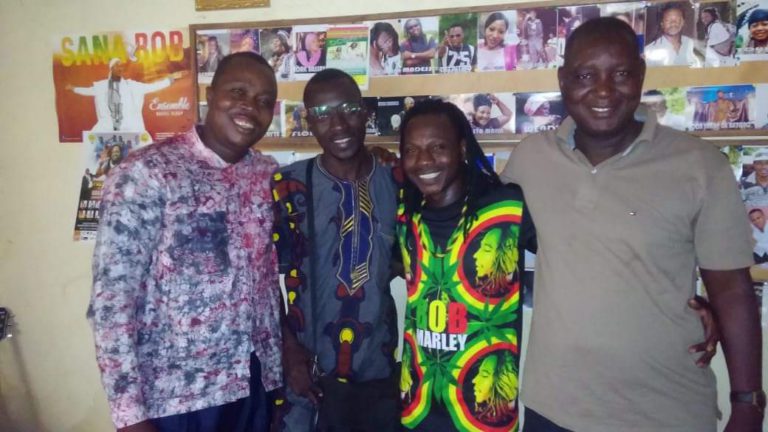 Soirée HMB 2018: « Célébration patriotique des propulseurs de la musique burkinabè », CORA-BF.