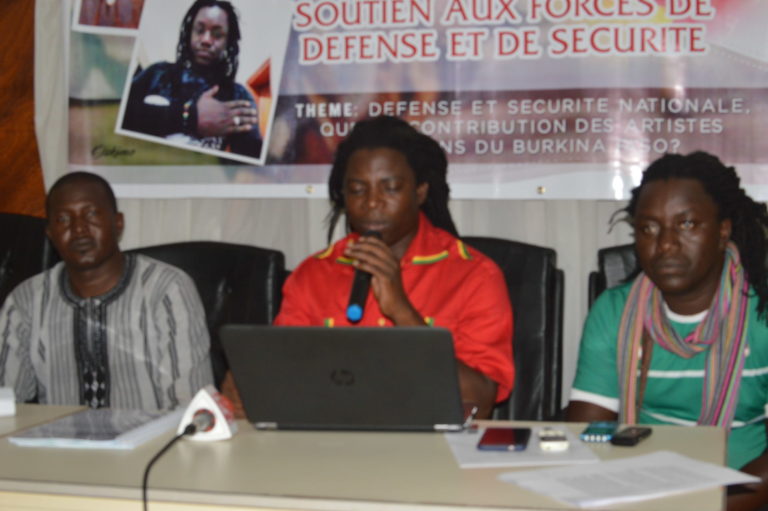 LUTTE CONTRE LE TERRORISME: Le CAEN annonce une Caravane Musicale de Soutien aux Forces de Défense et de Sécurité (FDS) dans tout le pays.