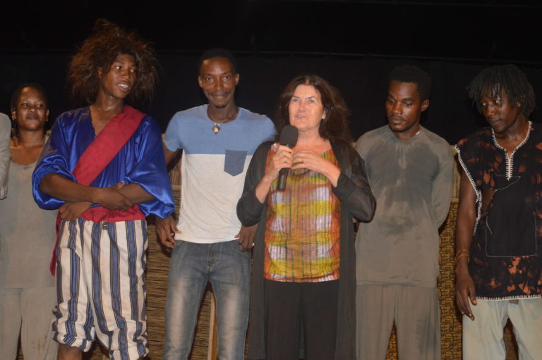 Ecole supérieure de Théâtre Jean-Pierre Guingané : La 4e promotion prête à conquérir la scène