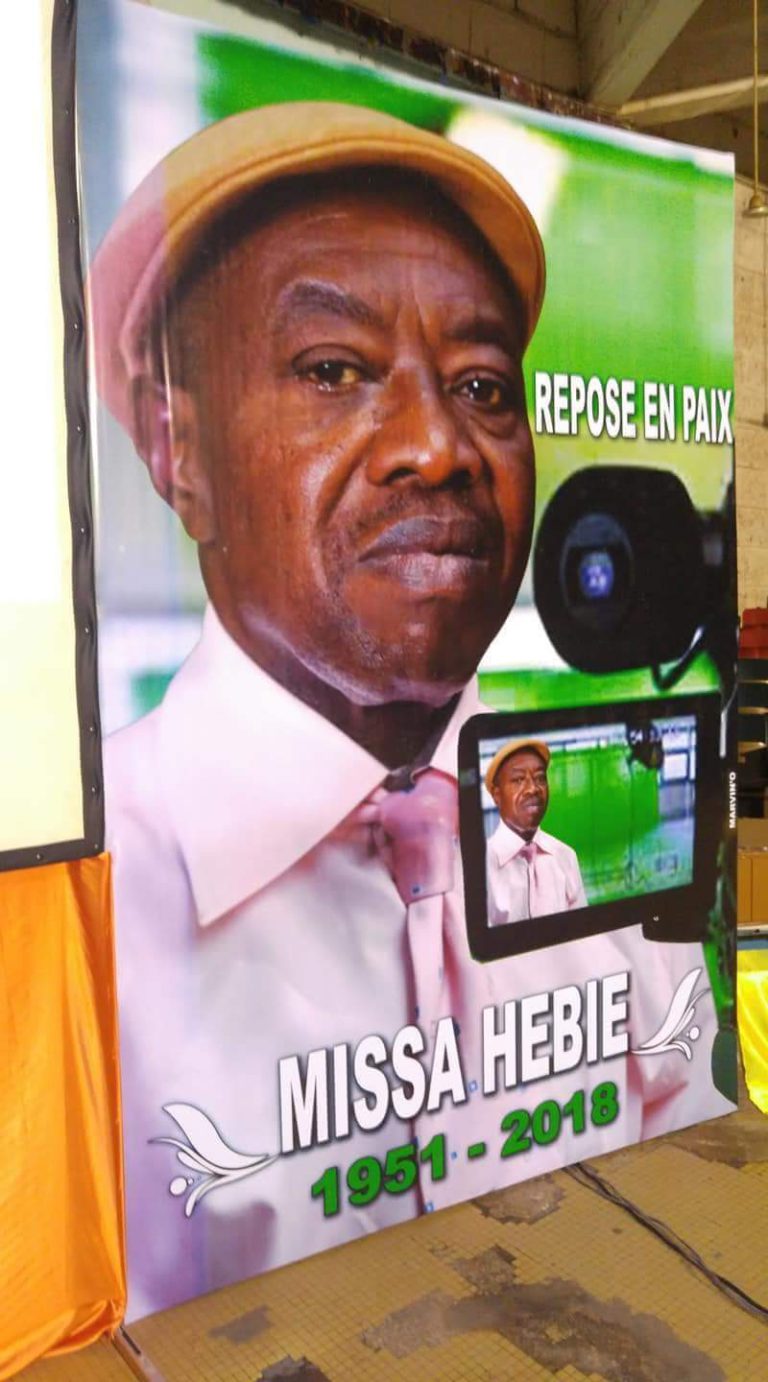 Cinéma : Missa Hébié repose désormais au Cimetière de Gounghin