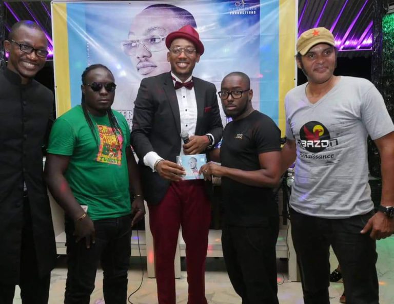 Mister Yopi : Un nouveau style Musical pour  » louer et adorer Dieu »