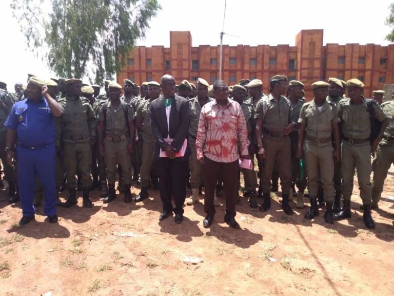 GESTION COLLECTIVE DU DROIT D’AUTEUR : LE BBDA RENFORCE LES CAPACITÉ DES GENDARMES À BOBO-DIOULASSO.