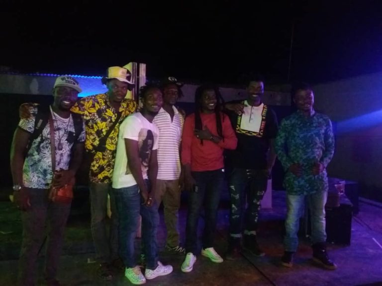 Burkina: Inauguration du Centre du Collectif du Rire à Ouagadougou.