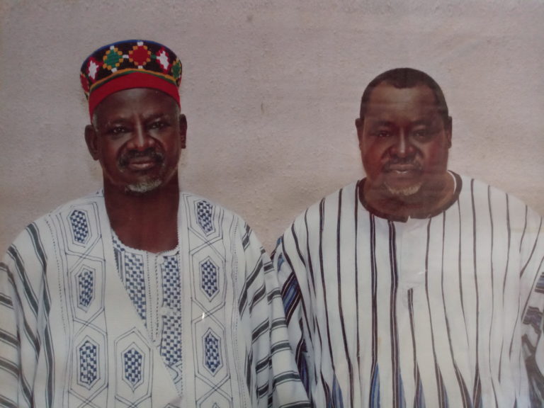 MODE: Entretien avec Emmanuel Ouédraogo, le « premier à faire un défilé de mode au Burkina-Faso »