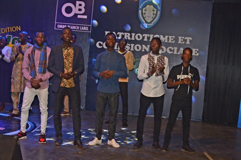 JE SLAM POUR LA PATRIE: Voici les cinq (05) finalistes qui s’affronteront à Manga.
