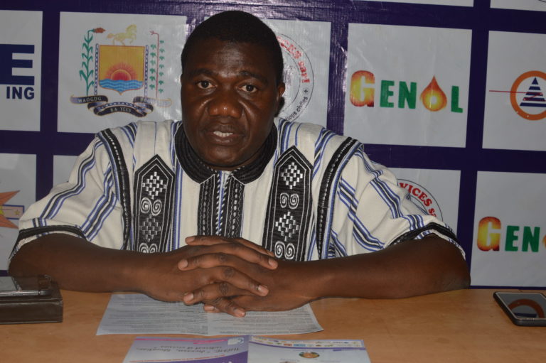 FESTANG 2018: Entretien avec Monsieur André Windpanga Sawadogo, président du comité d’organisation.