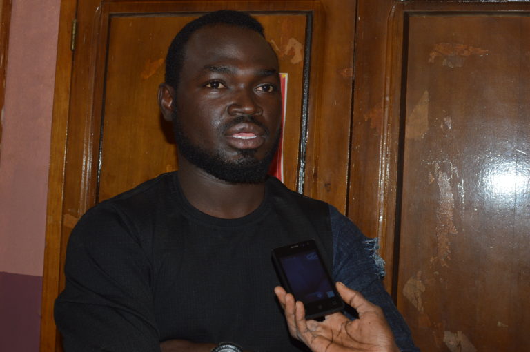 MODE : Le styliste burkinabè Black (Ben Isac) sélectionné pour le FIMA au Maroc.
