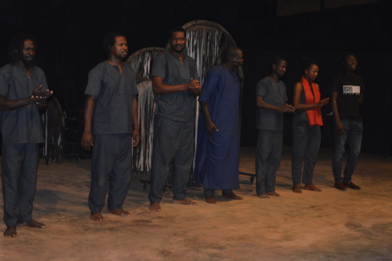 THÉÂTRE: Le spectacle PINOCCHIO LE KIKIRGA en diffusion jusqu’au 30 novembre prochain.