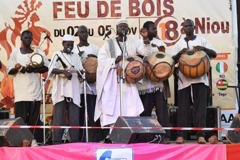 CULTURE: Retour aux sources à travers le Festival feu de bois de Niou (4e édition).