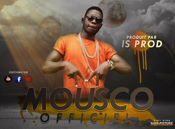 MUSIQUE : Mousco 226 est à la conquête du public ouagalais.