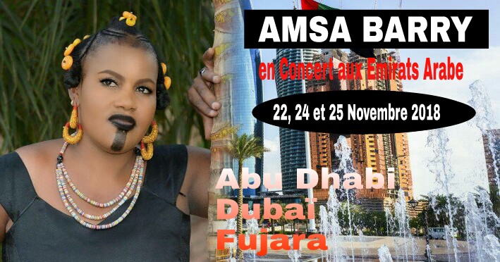 MUSIQUE: Entretien avec la diva de la musique peuls.