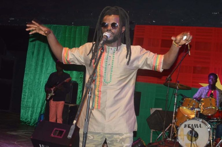 MUSIQUE: « Le plus riche au monde, c’est celui qui atteint ses objectifs « , selon Zueny Black.