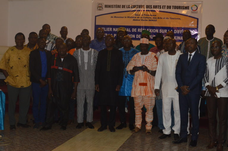 Promotion de la musique burkinabè :  Deux jours pour se pencher sur les difficultés de diffusion.