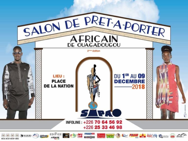 2ème édition du SIPAO: Promouvoir les produits vestimentaires locaux.