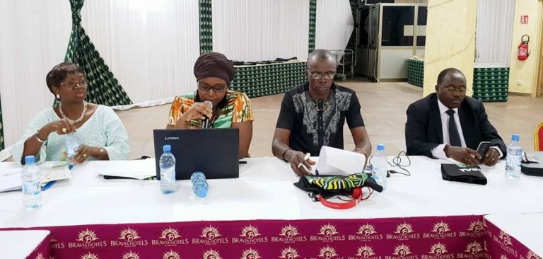 Panel Sotigui Awards 2018: Lutter efficacement contre la piraterie qui tue les œuvres audiovisuelles et les créateurs.