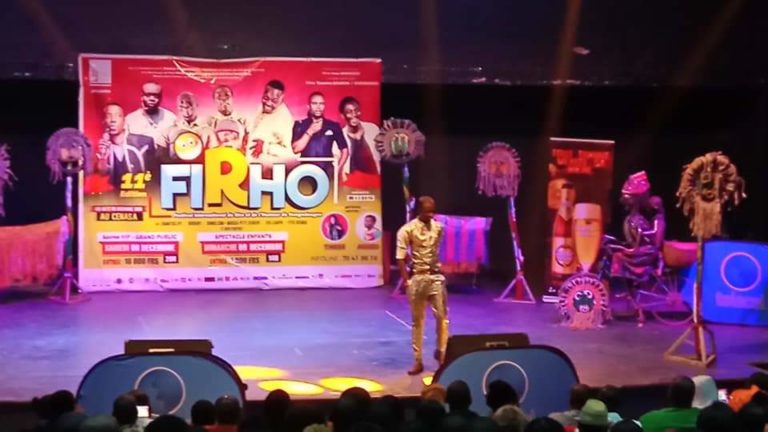 FIRHO 2018 : Ramatoulaye a fait son show.