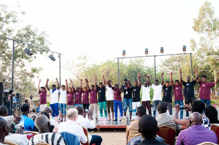 Festival Dialogues de corps : Les activités de la 12e édition lancées.