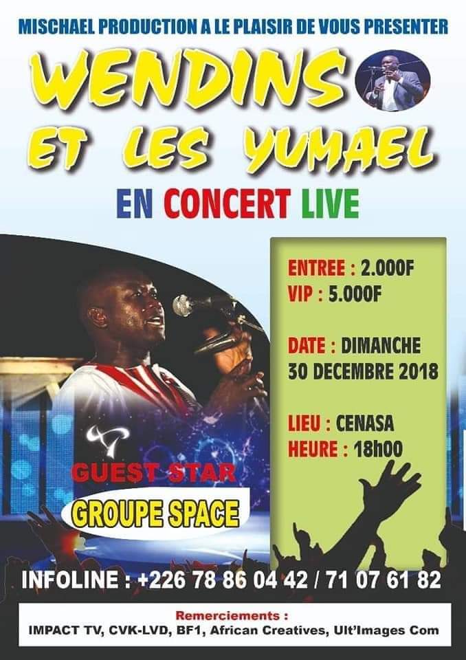 CONCERT: Rédemption un thème évocateur pour un concert inédit.