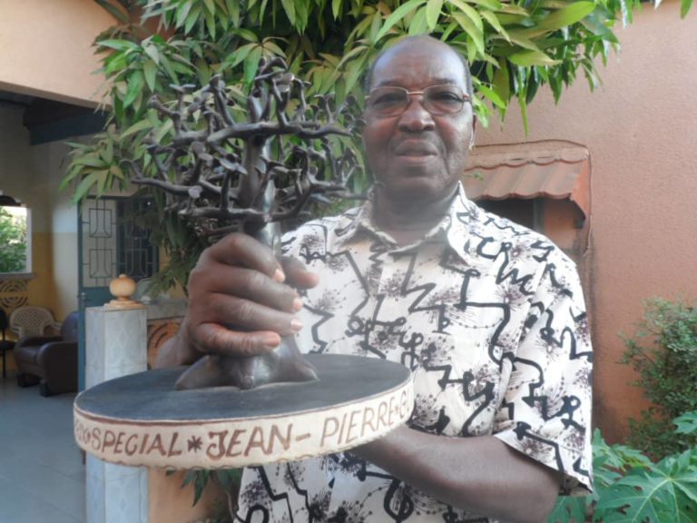 MUSIQUE : Retour probable du doyen Oger KABORÉ sur la scène avec des nouveautés.