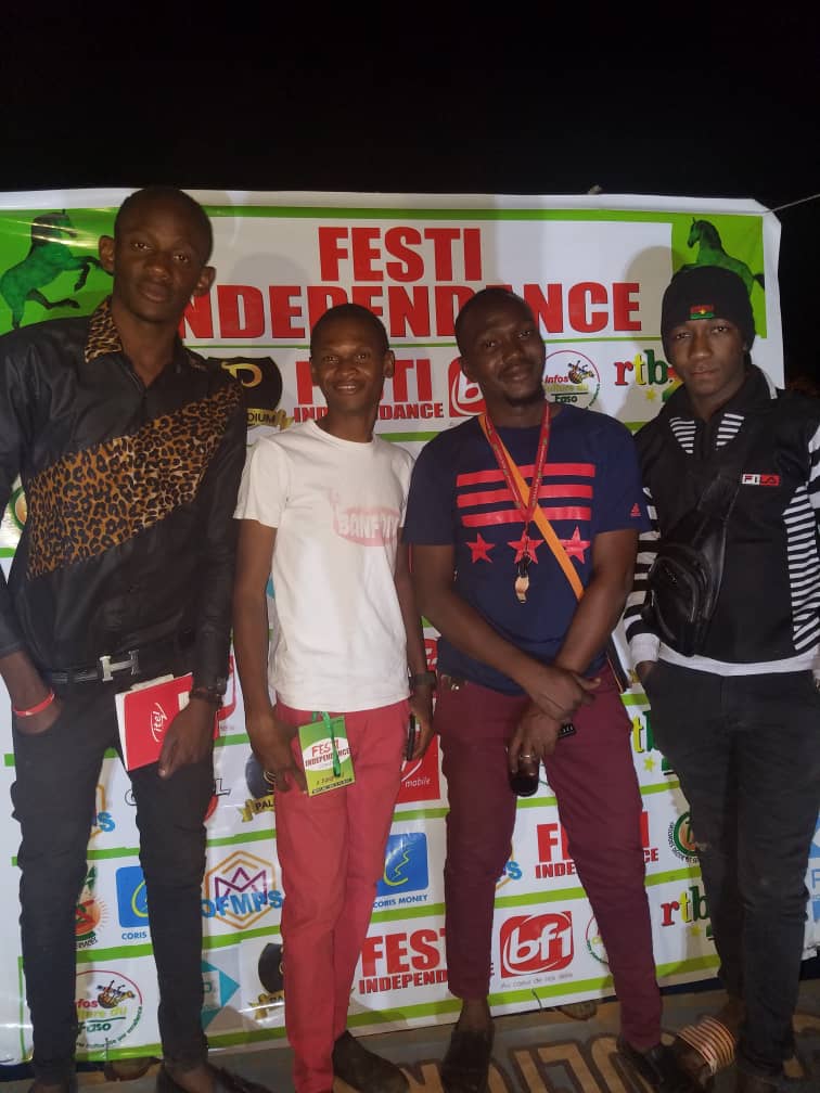 Les portes du jardin du maire de Banfora se sont refermés sur la première édition du Festi indépendance de Banfora.