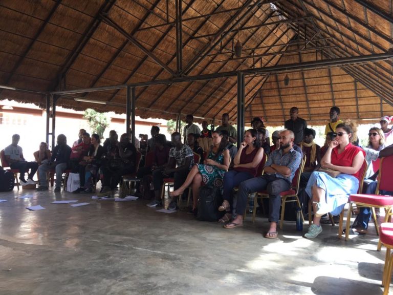 Festival « Dialogues de corps » : le premier marché des arts chorégraphiques d’Afrique de l’Ouest.