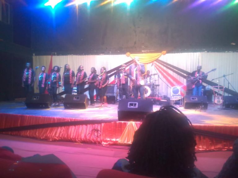CONCERT: CONCERT LIVE WENDINSO ET LES YUMAEL AU CENASA.