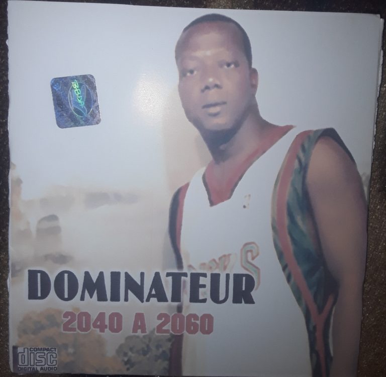 MUSIQUE: Dominateur» sort son quatrième album “2040 à 2060.