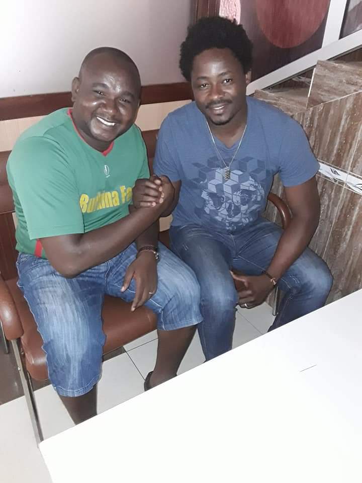 CULTURE: Festival les voix du Faso, le promoteur Luc Bambara fait le point de l&rsquo;édition 2018.