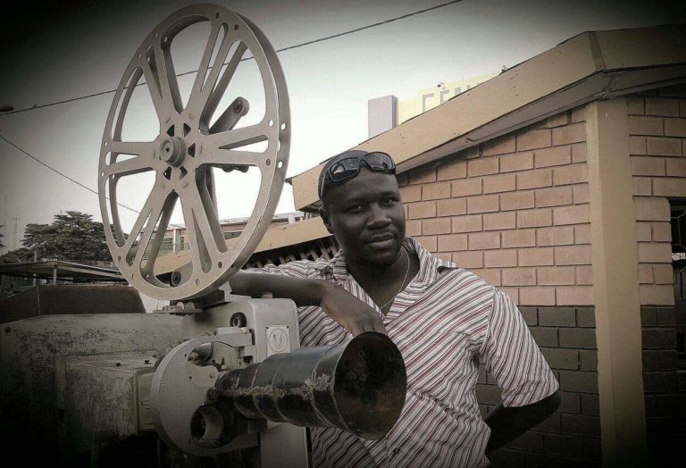 CINEMA: Le cinéma, « c’est un métier ou on ne peut pas mentir” selon Aboubacar Ismaël Tall.