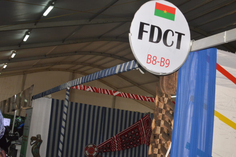FESPACO 2019: Le fonds de développement culturel et touristique (FDCT) marque sa présence au Marché International du Cinéma Africain.