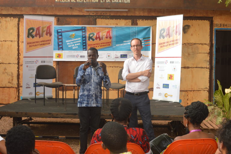 Fespaco 2019: Les films d’animation africains ont également leur tribune d’expression (RAFA).