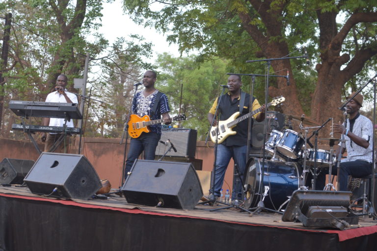 Concert live : Le groupe Kalyanga entame une tournée exceptionelle.