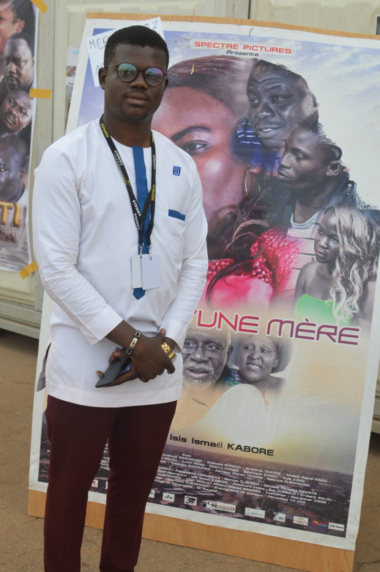 FESPACO 2019: Une Salle comble pour « Amour d&rsquo;une mère » du jeune cineaste burkinabé Isis Ismaël Kaboré.