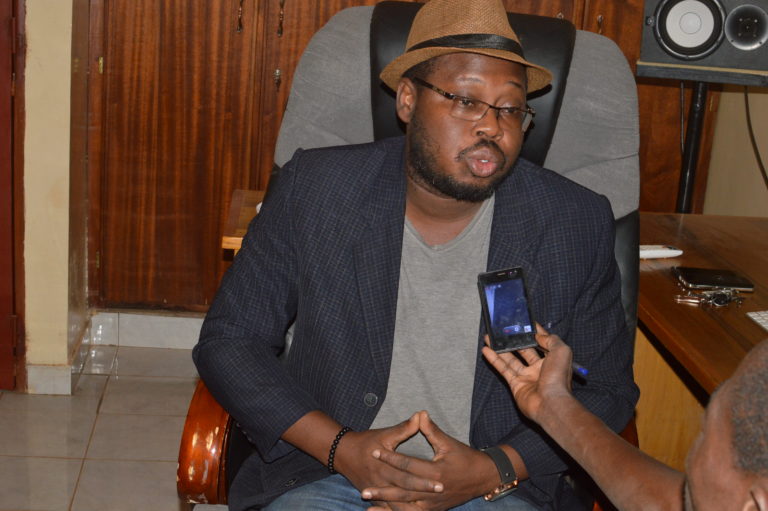 FESPACO 2019: Oumar Dagnon gagne le défi de faire des films sans fonds.